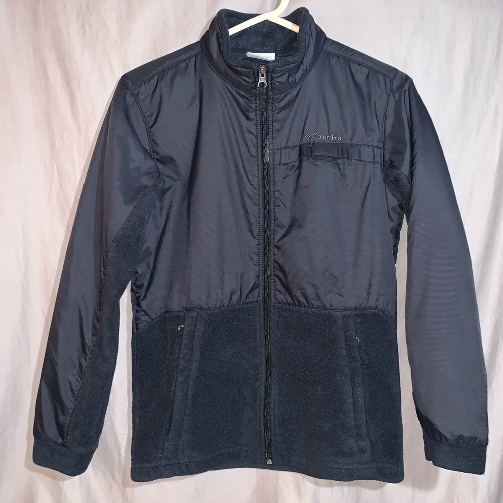 Youth Girls Columbia Jacket